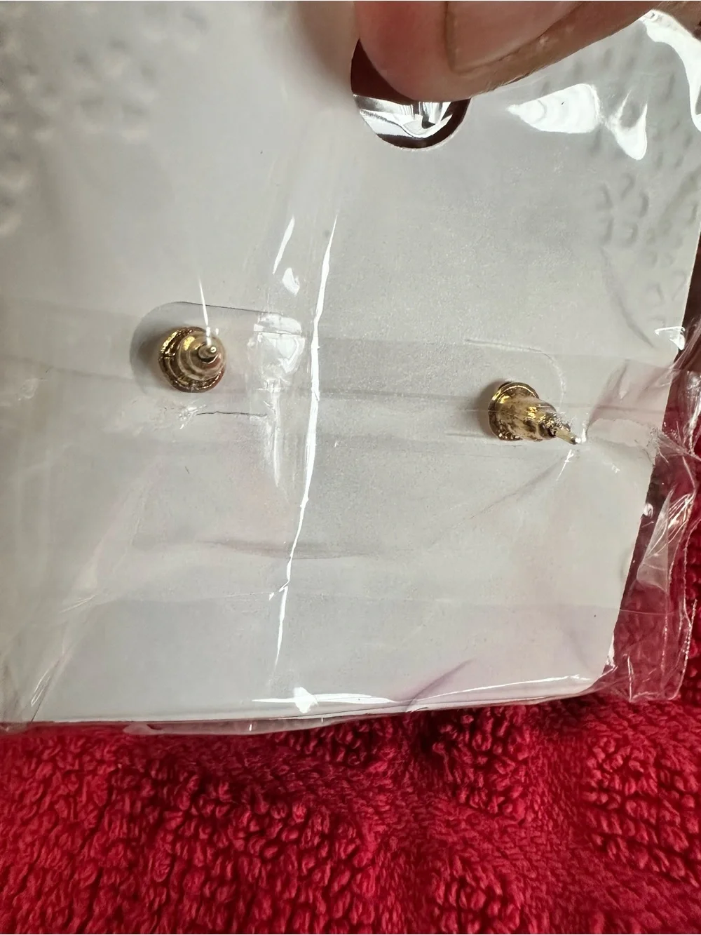 Mint Green Turtle Earrings